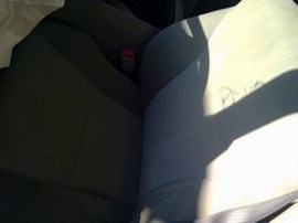 2013 TOYOTA PRIUS SILVER, V MODEL, 1.8L, AT.  Z24906